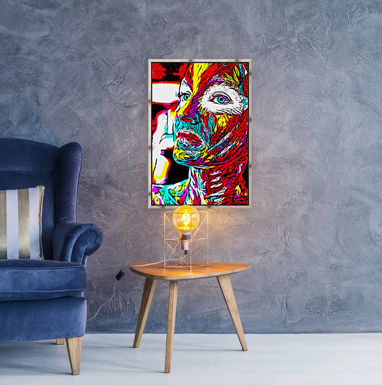 CurvesColor Reproduction