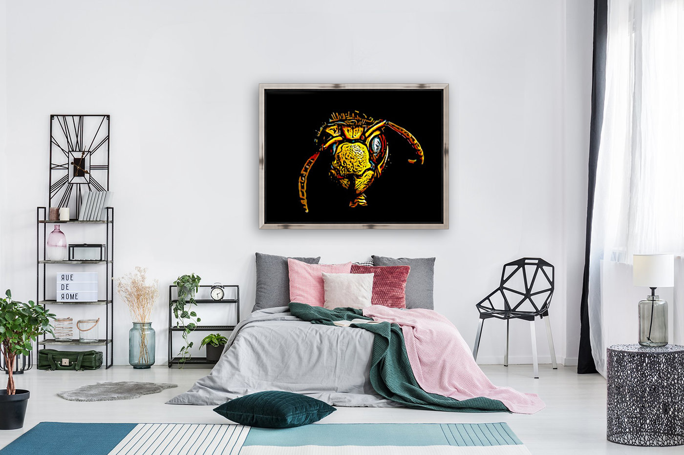 Stinger Reproduction