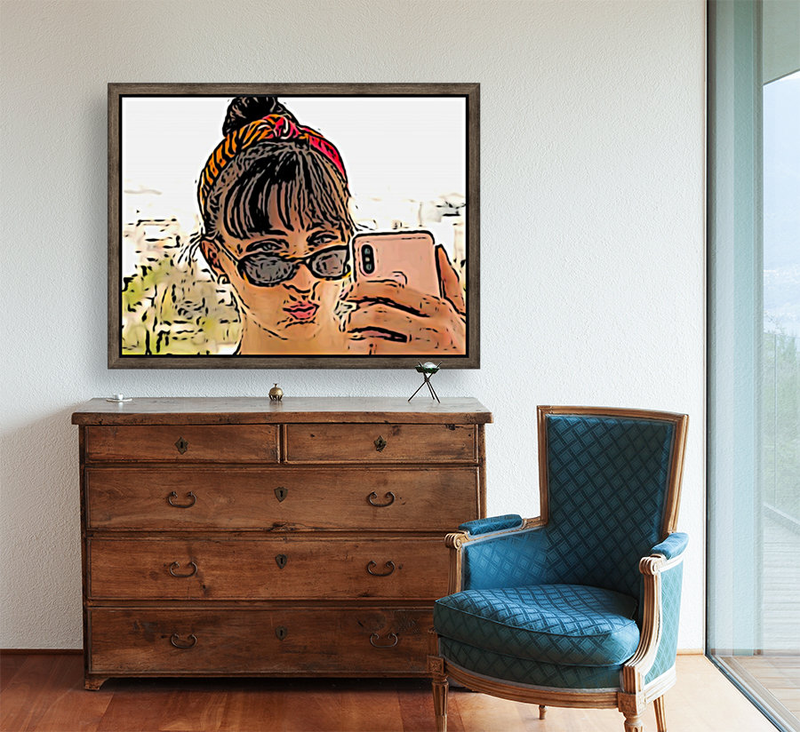 Selfie Reproduction