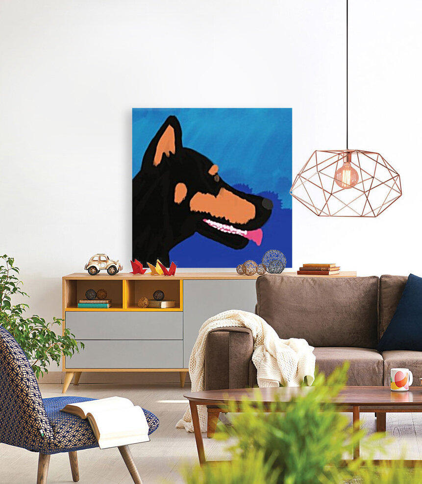 Doberman Reproduction