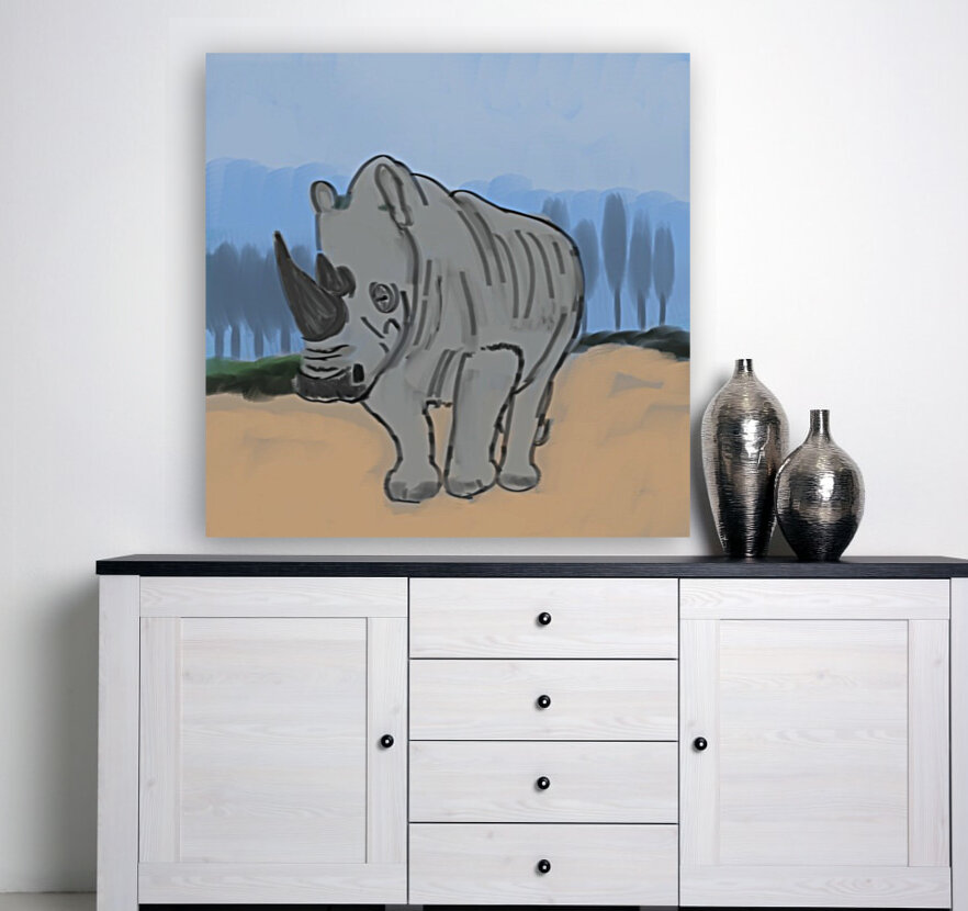 Rhino Reproduction