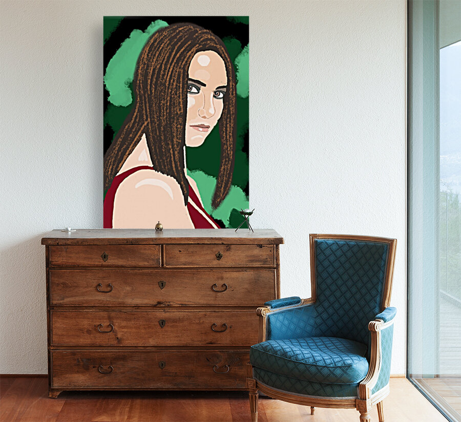 The Look Reproduction