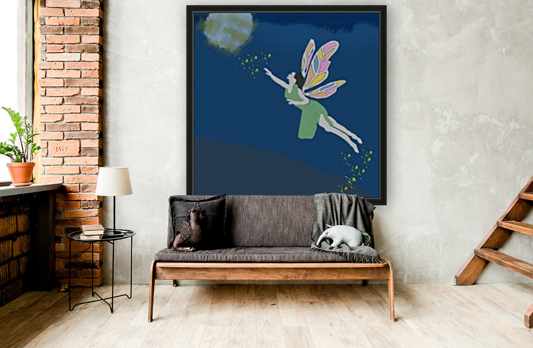 Fairy Reproduction
