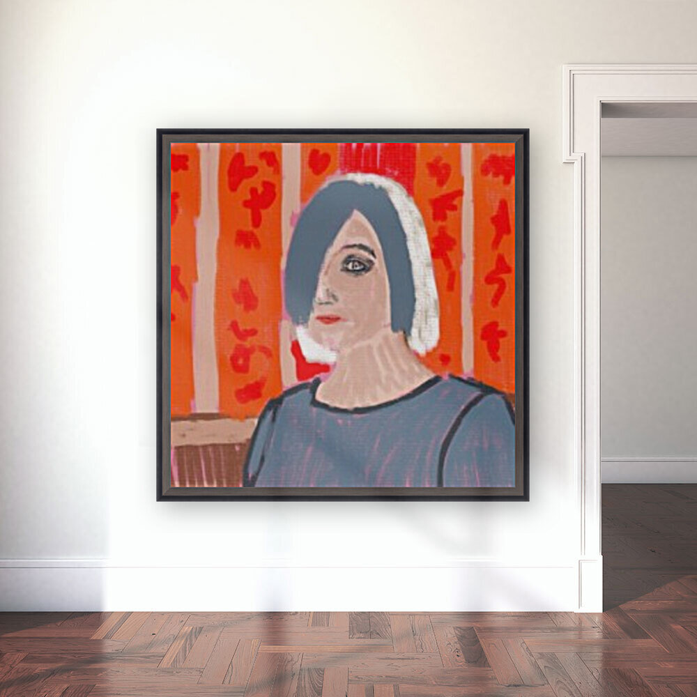 Drawing Room Reproduction