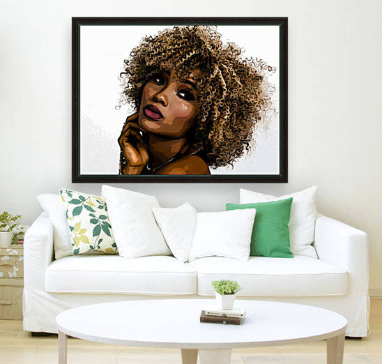 Classic Beauty by W Scott