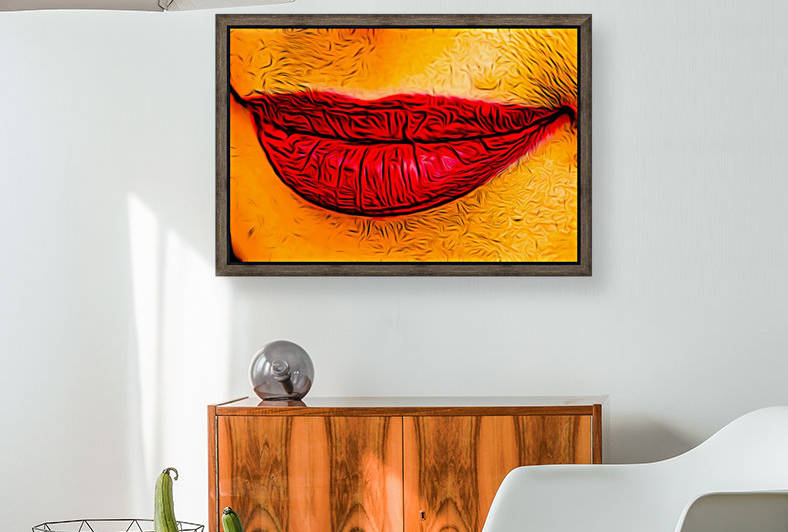 Lips Reproduction