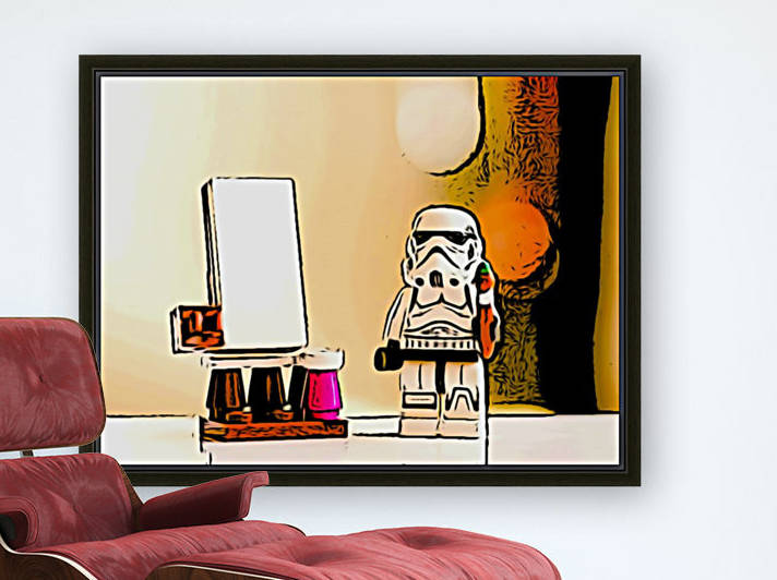 StormArtist Reproduction