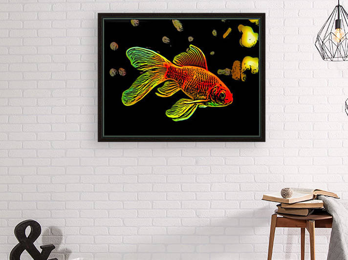 Goldfish Reproduction