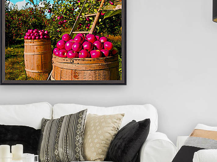 Orchard by W Scott