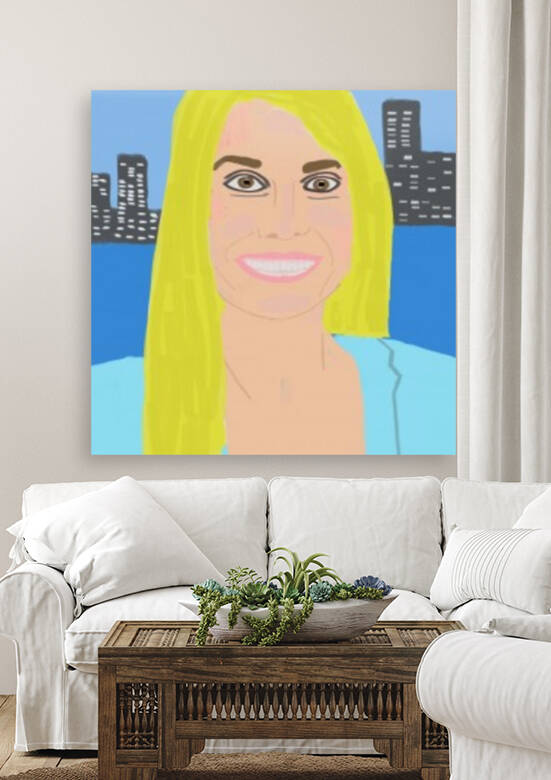 Big Smile by W Scott