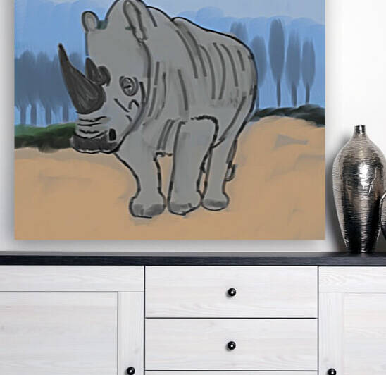 Rhino Reproduction