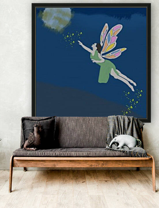 Fairy Reproduction