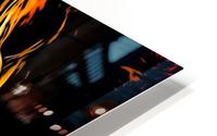 Bound HD Metal print