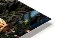 Tribal HD Metal print