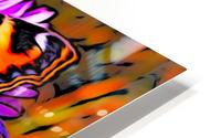 Butterfly HD Metal print