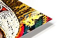 African 2 HD Metal print