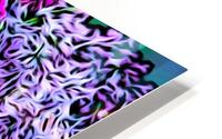 Flower Power HD Metal print
