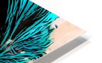 Pool Side HD Metal print