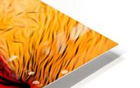 Lips HD Metal print