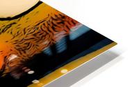 StormArtist HD Metal print