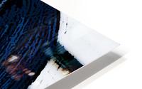 Seriously HD Metal print