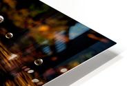 Splash HD Metal print