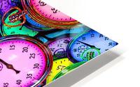 Time Will Tell HD Metal print
