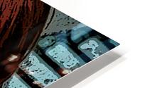 Take That HD Metal print