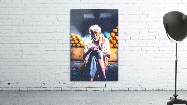 Fruit Stand Wall Preview