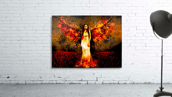 Heaven or Hell Wall Preview