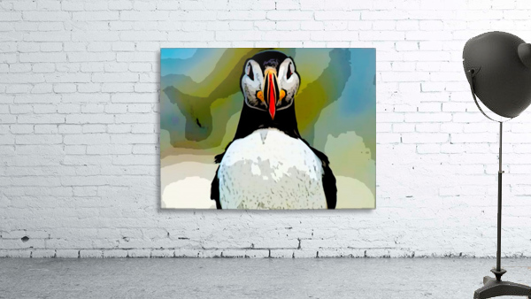 Penguin Wall Preview