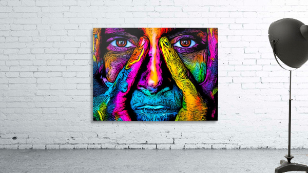 Face Paint Wall Preview