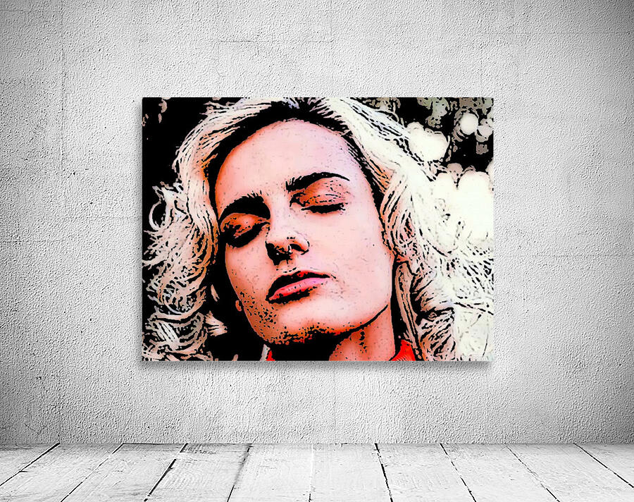 Close Your Eyes Wall Preview