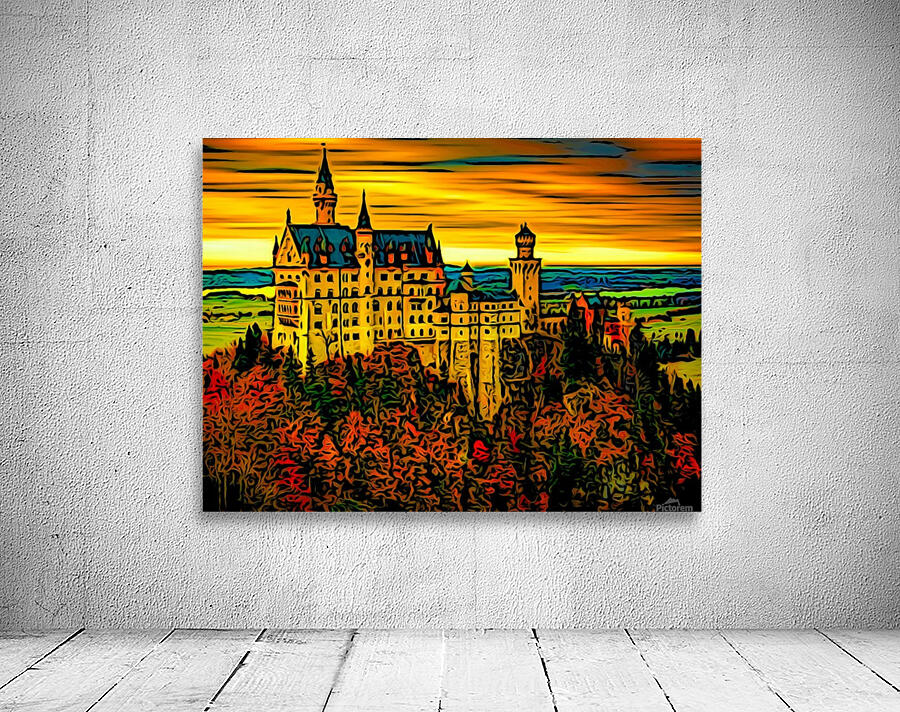 Lumi Castle Wall Preview