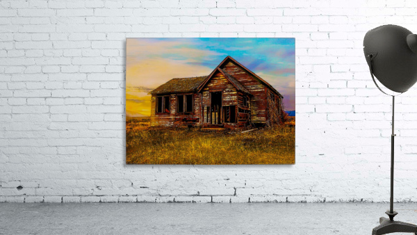 Farm House Wall Preview