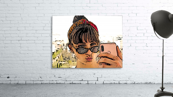 Selfie Wall Preview