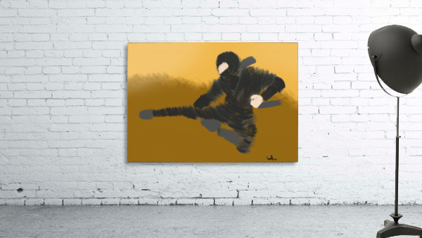The Ninja Wall Preview