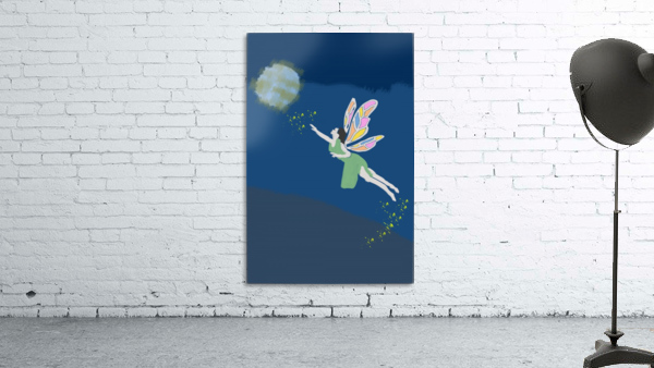 Fairy Wall Preview