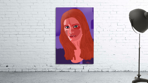 Red Queen Wall Preview
