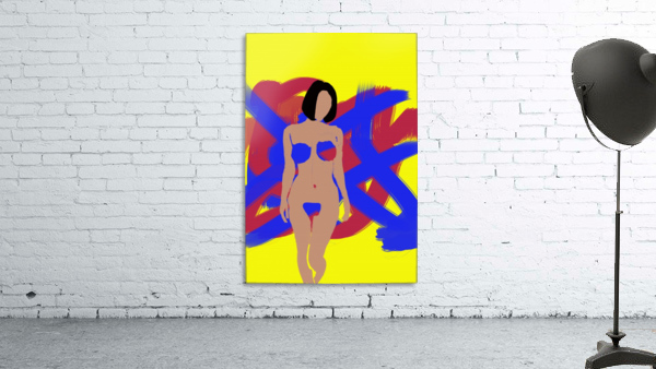Female Wall Preview