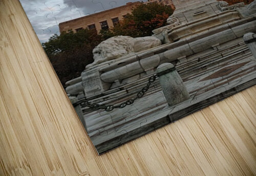 Clouds Orbiting  SCTBuffaloPhoto puzzle