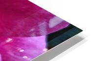 Shockingly Pink  HD Metal print