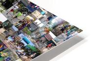 0000171fullFlatten HD Metal print