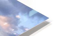 Seaside Panoramic Ocean View HD Metal print