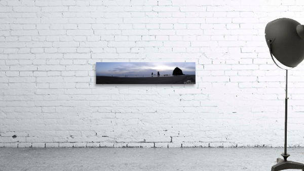 Cannon Beach - Haystack Rock Wall Preview