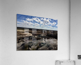 Painted Desert Acrylic Print