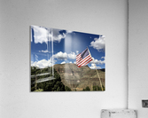America  Acrylic Print