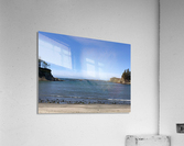 Beach Spot Acrylic Print