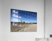 Lets Stay Acrylic Print