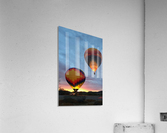 Bucket List Acrylic Print
